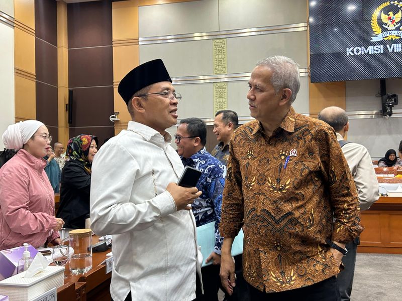 PKB Setuju RUU Haji dan Umrah Ditetapkan Menjadi Undang-Undang, Kementerian Haji Bakal Dibentuk